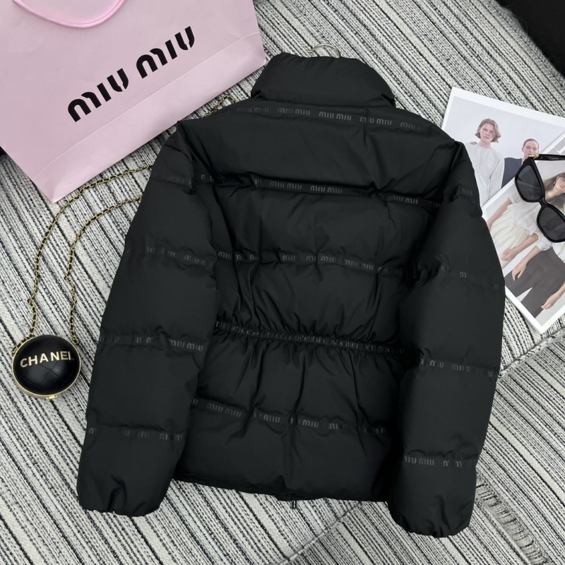 Miu Miu Down Coat